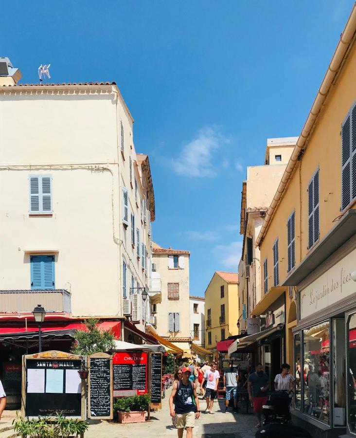 Grand Hotel De Calvi Екстер'єр фото