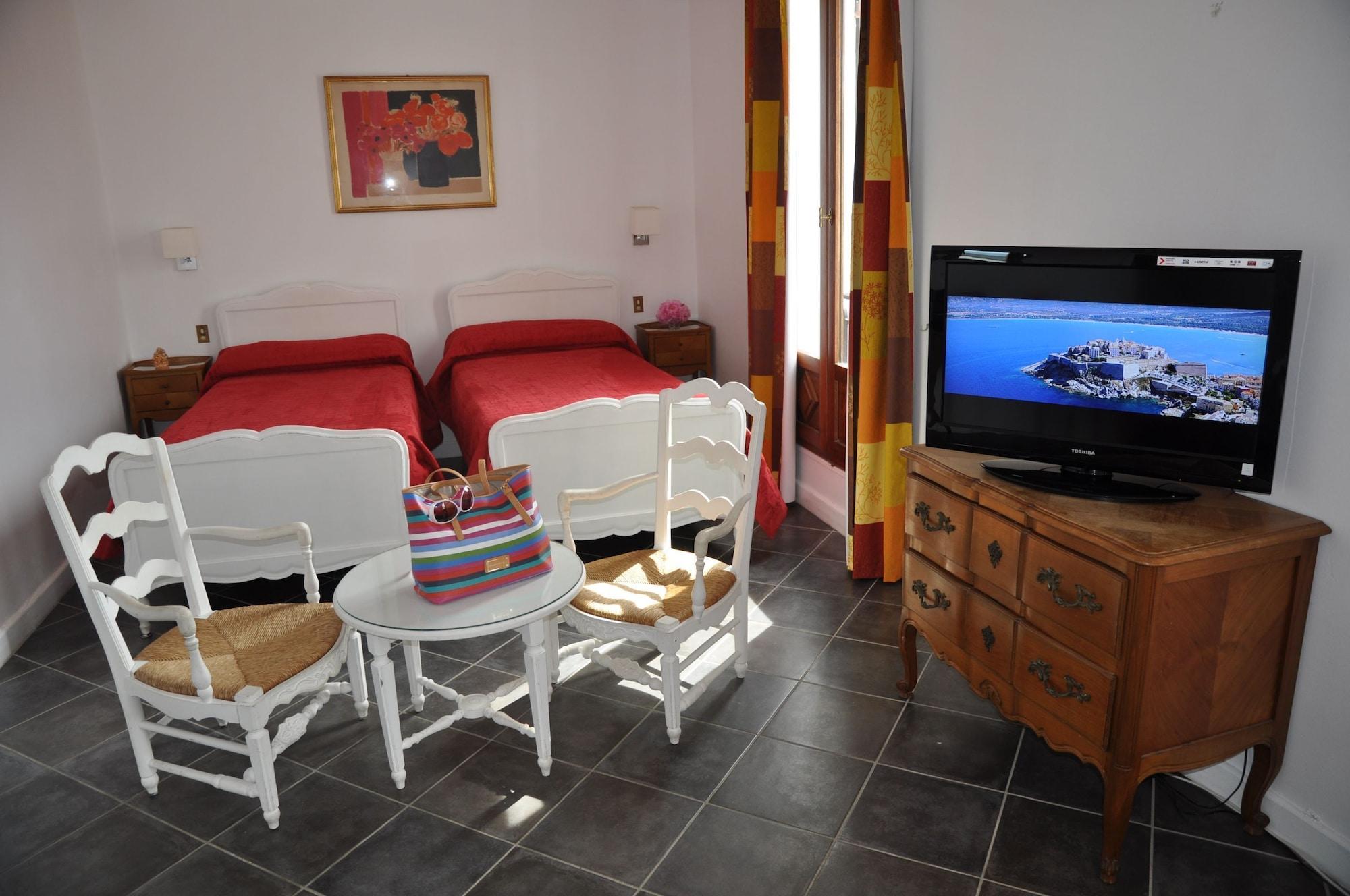 Grand Hotel De Calvi Екстер'єр фото