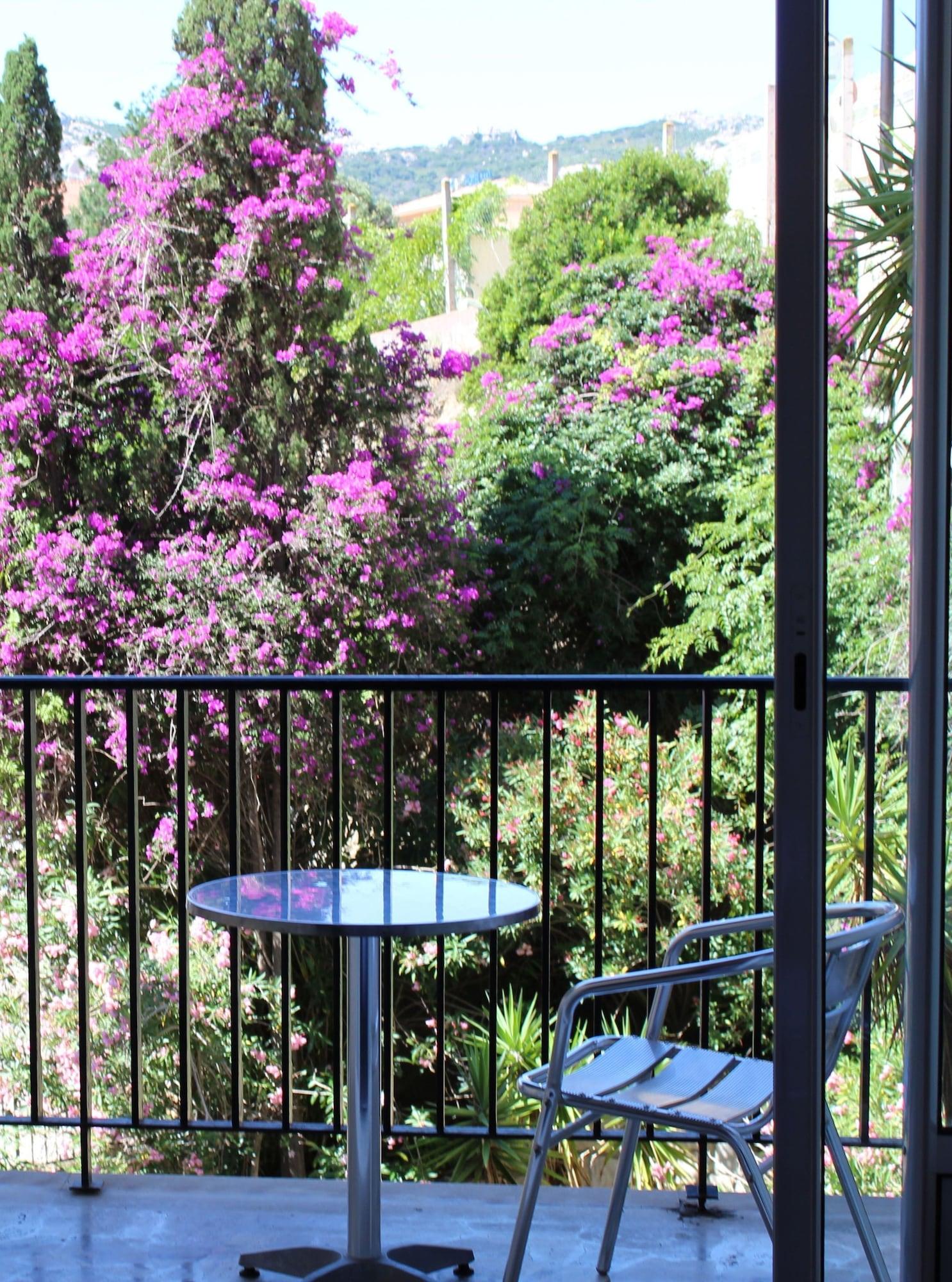 Grand Hotel De Calvi Екстер'єр фото