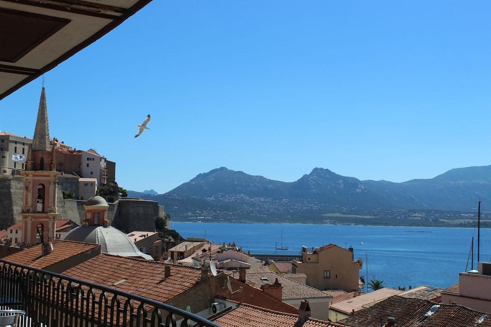 Grand Hotel De Calvi Екстер'єр фото