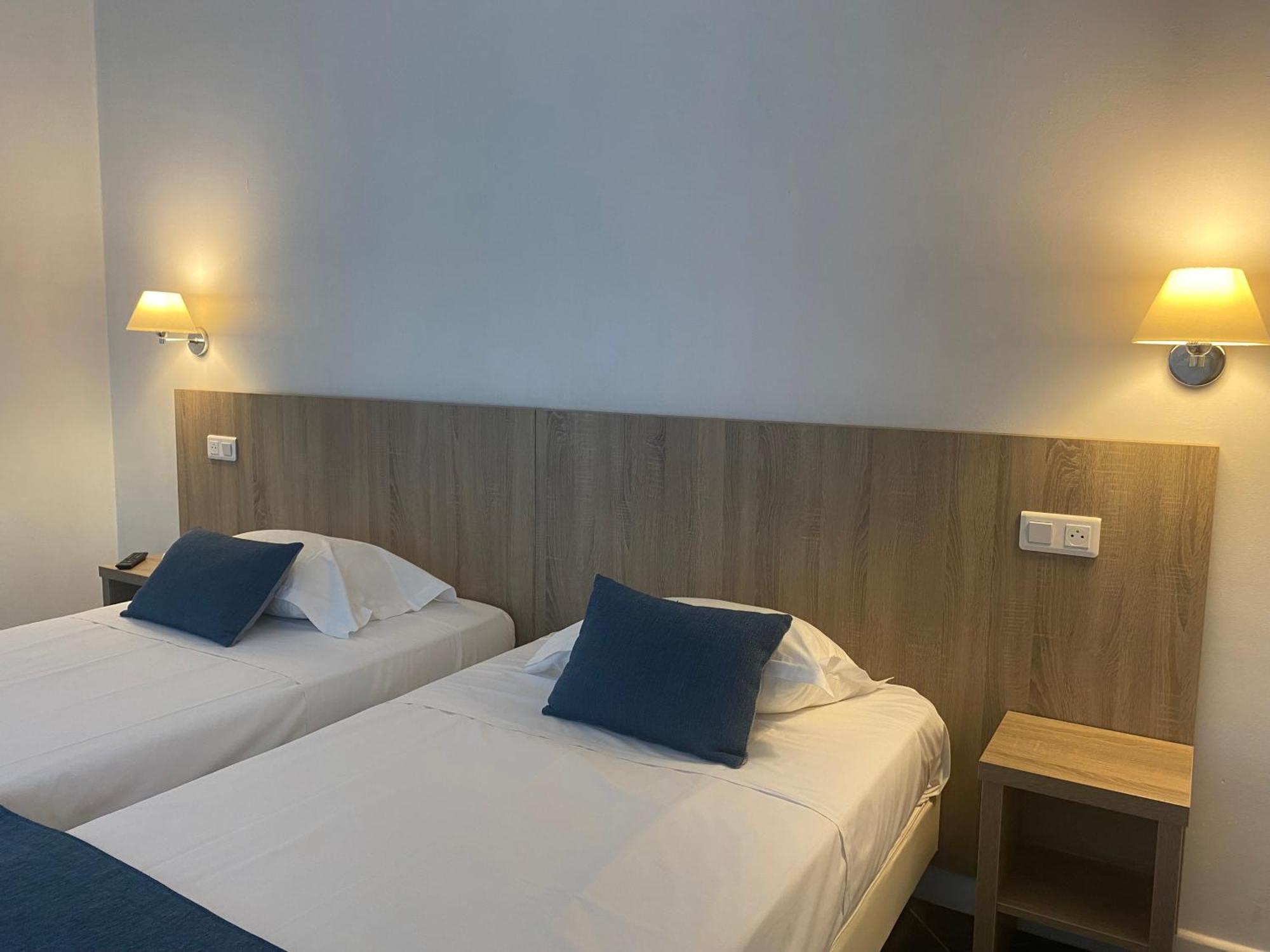 Grand Hotel De Calvi Екстер'єр фото