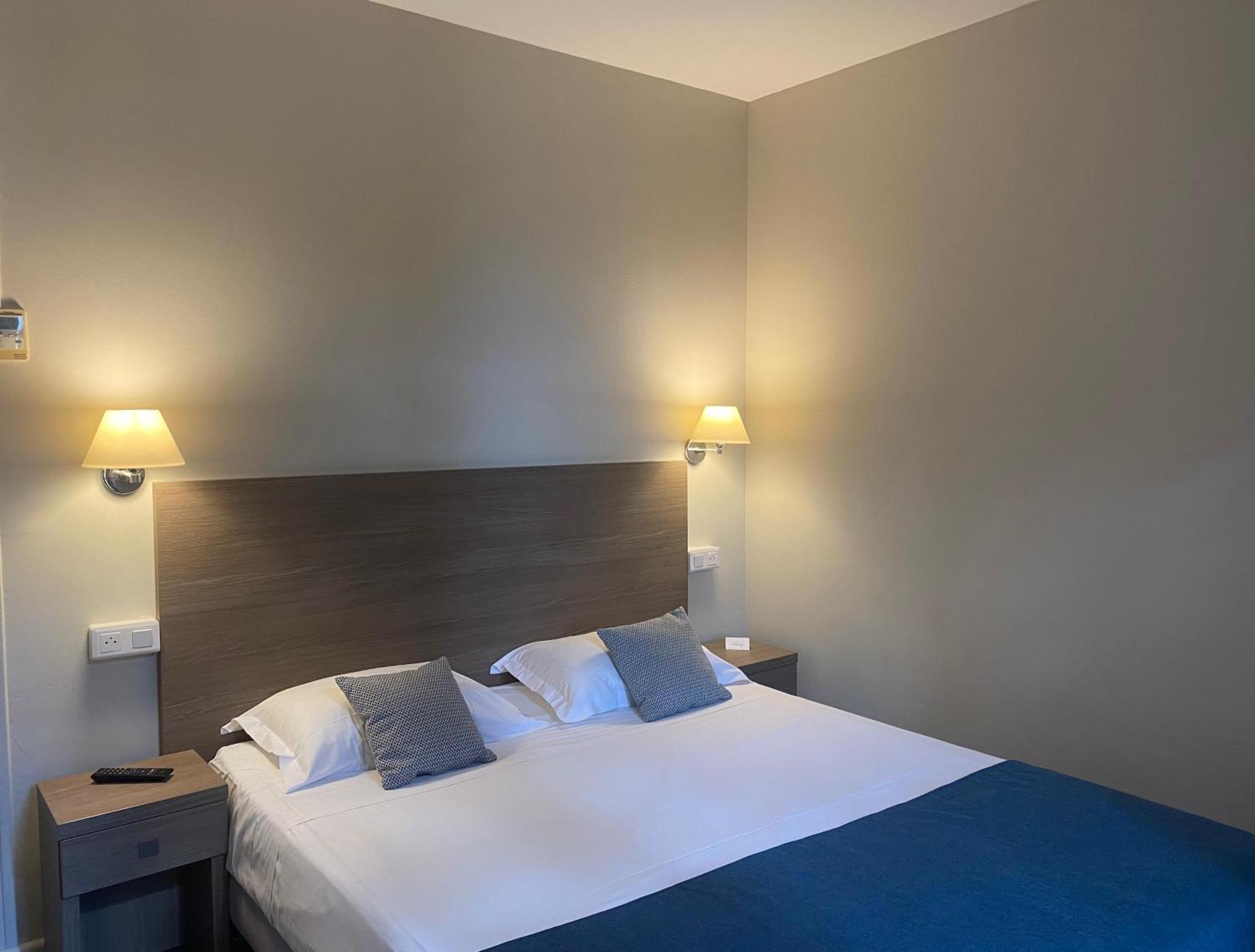 Grand Hotel De Calvi Екстер'єр фото