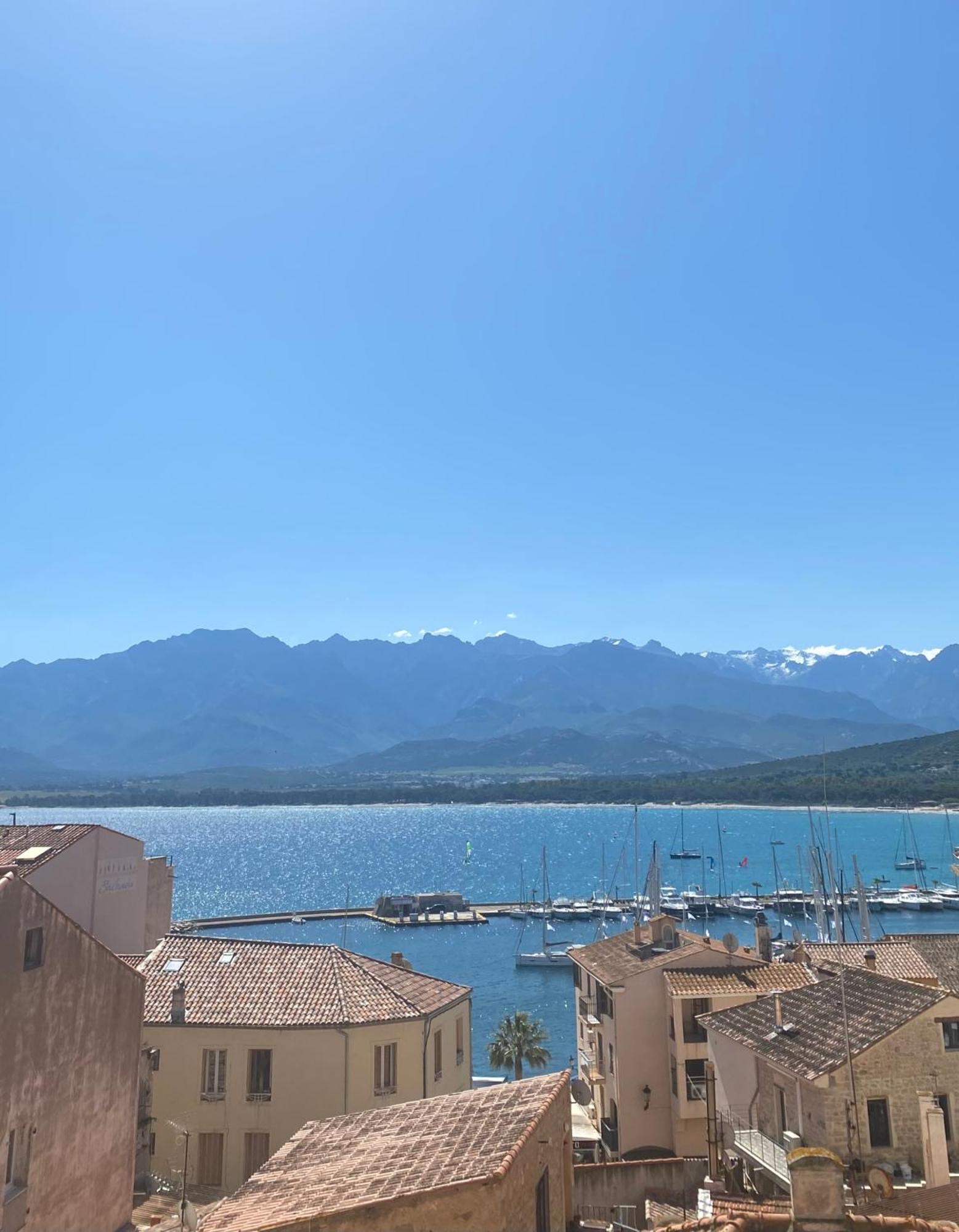 Grand Hotel De Calvi Кальві Екстер'єр фото