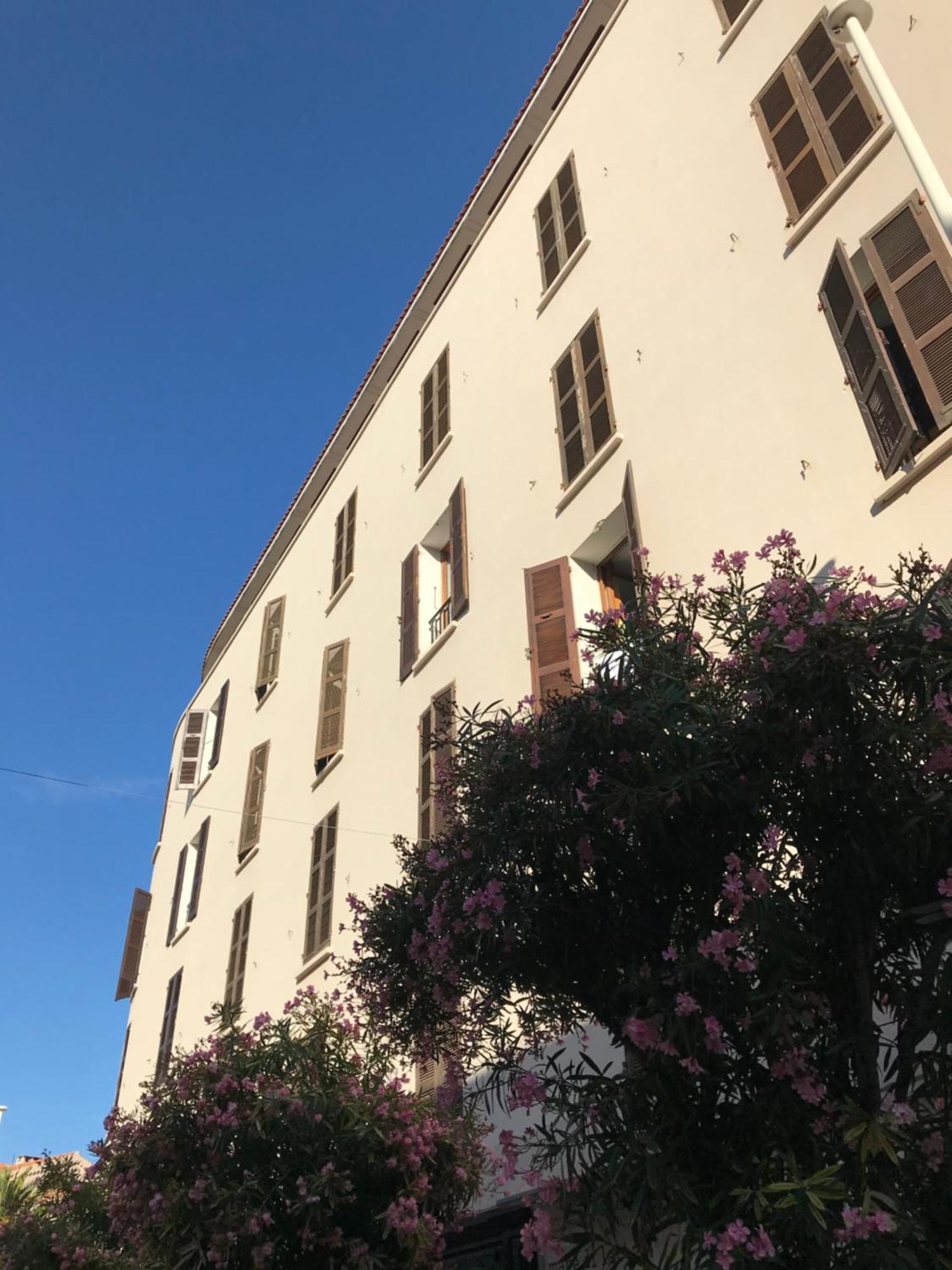 Grand Hotel De Calvi Кальві Екстер'єр фото
