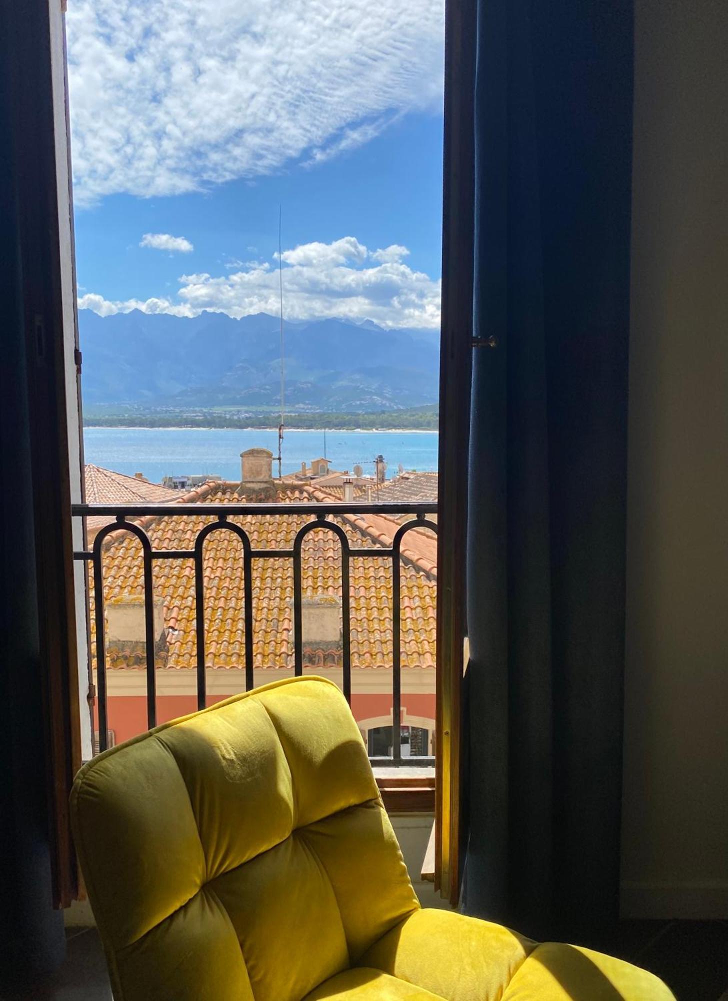 Grand Hotel De Calvi Кальві Екстер'єр фото