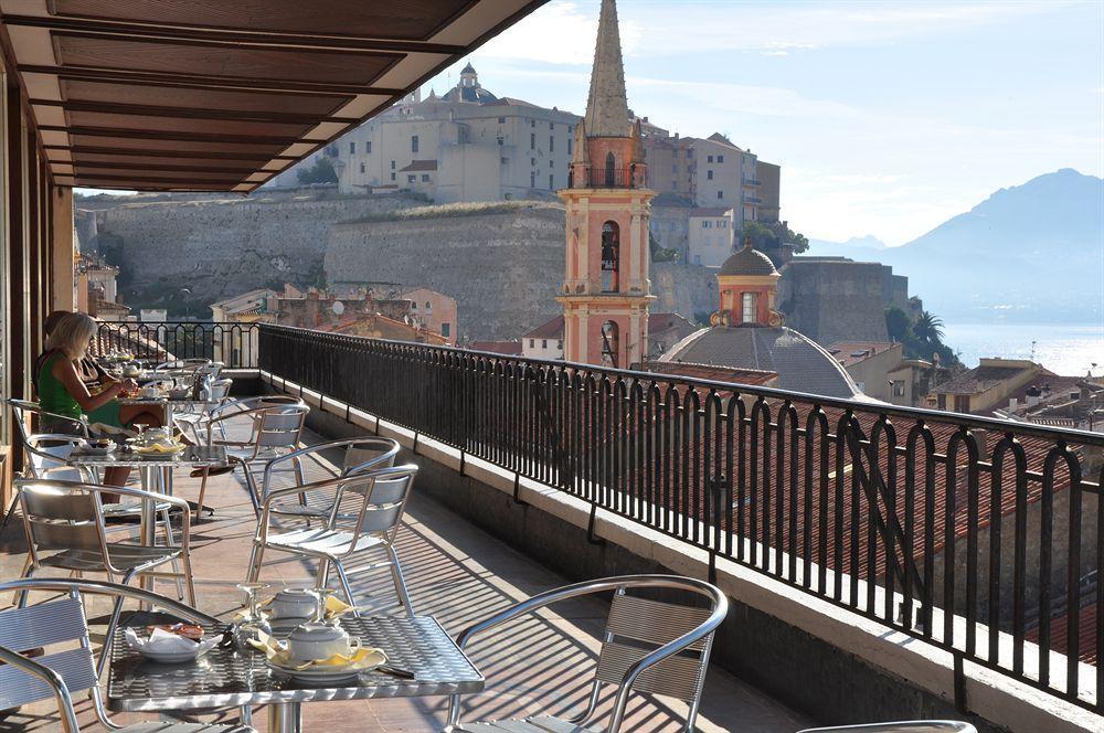 Grand Hotel De Calvi Екстер'єр фото