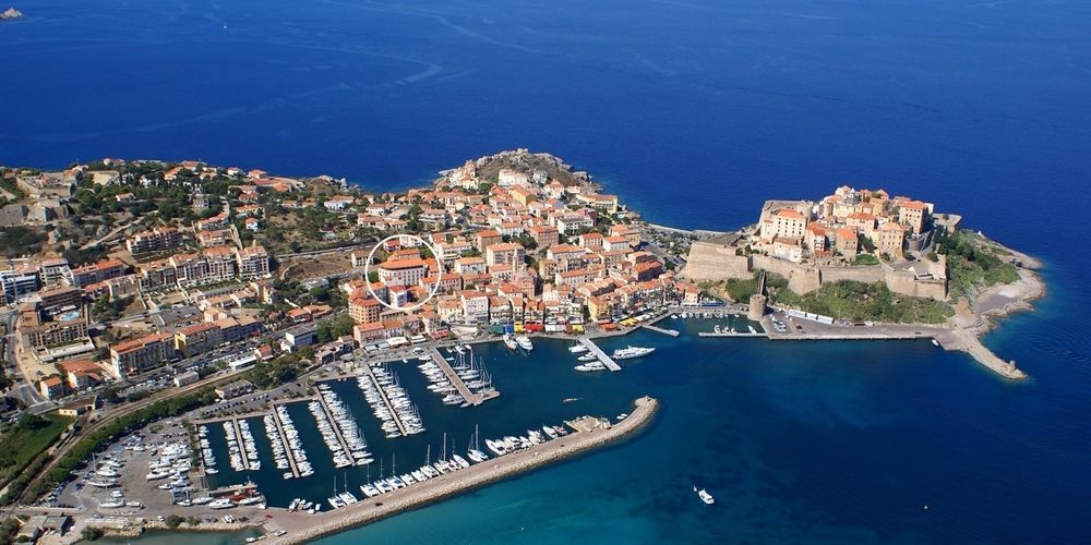 Grand Hotel De Calvi Екстер'єр фото