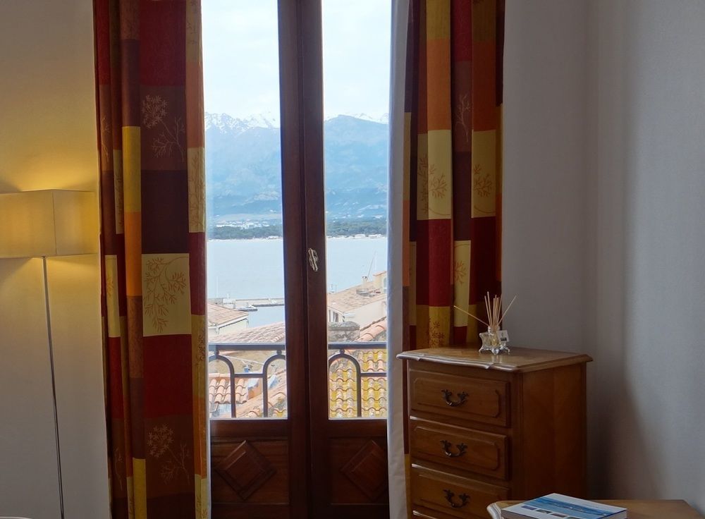 Grand Hotel De Calvi Екстер'єр фото