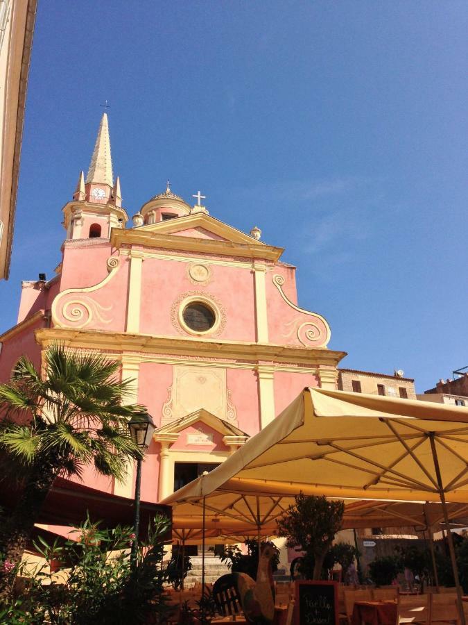 Grand Hotel De Calvi Екстер'єр фото