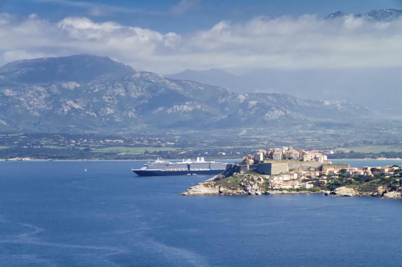 Grand Hotel De Calvi Екстер'єр фото