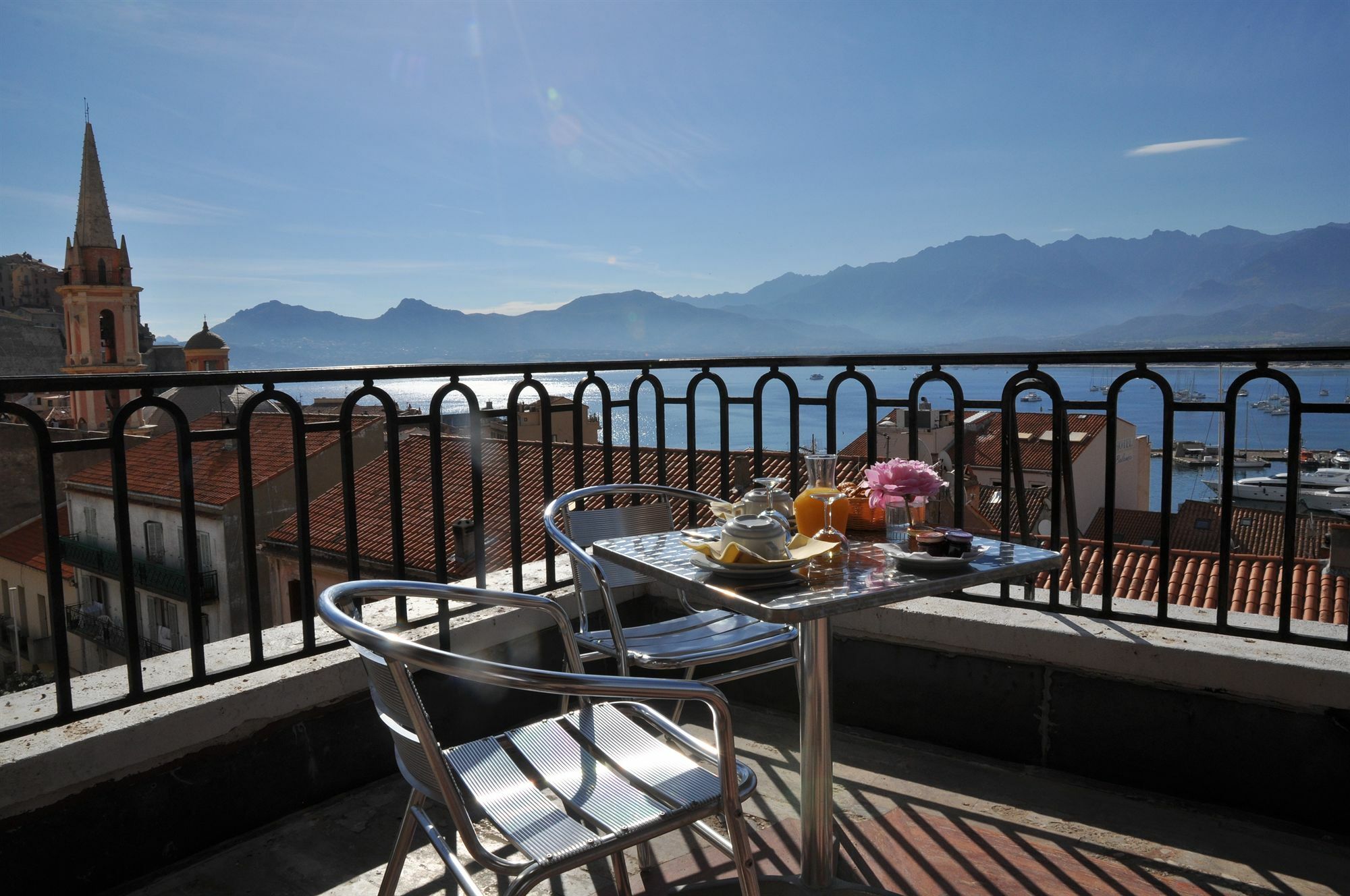 Grand Hotel De Calvi Екстер'єр фото
