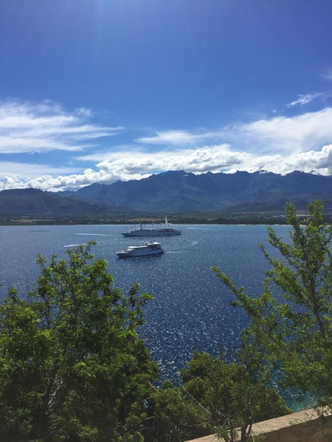 Grand Hotel De Calvi Екстер'єр фото